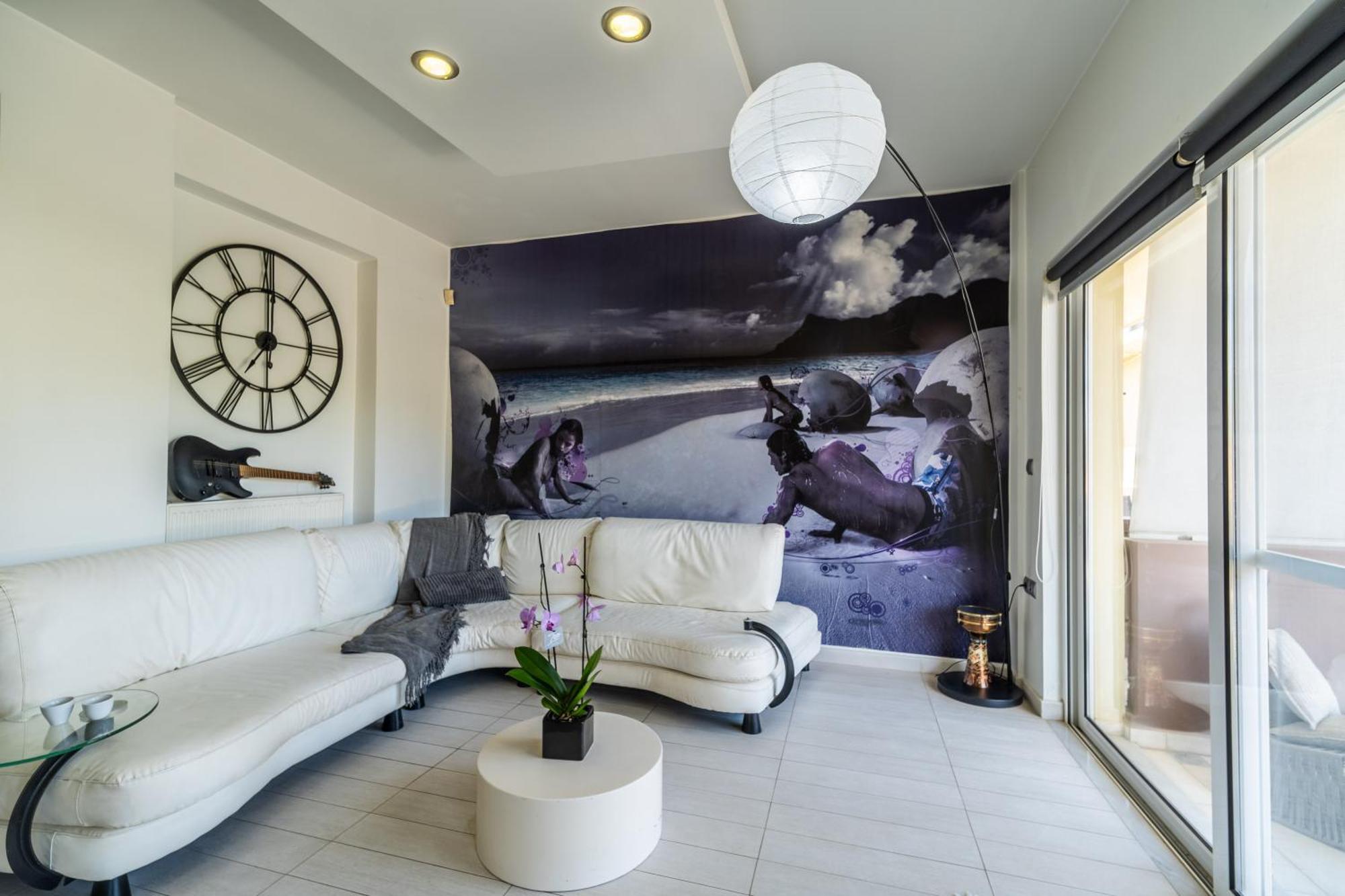 Thomis Beach House Kato Daratso Exterior photo