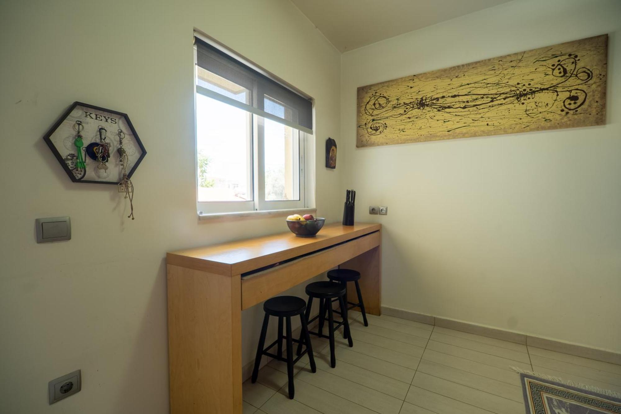 Thomis Beach House Kato Daratso Exterior photo