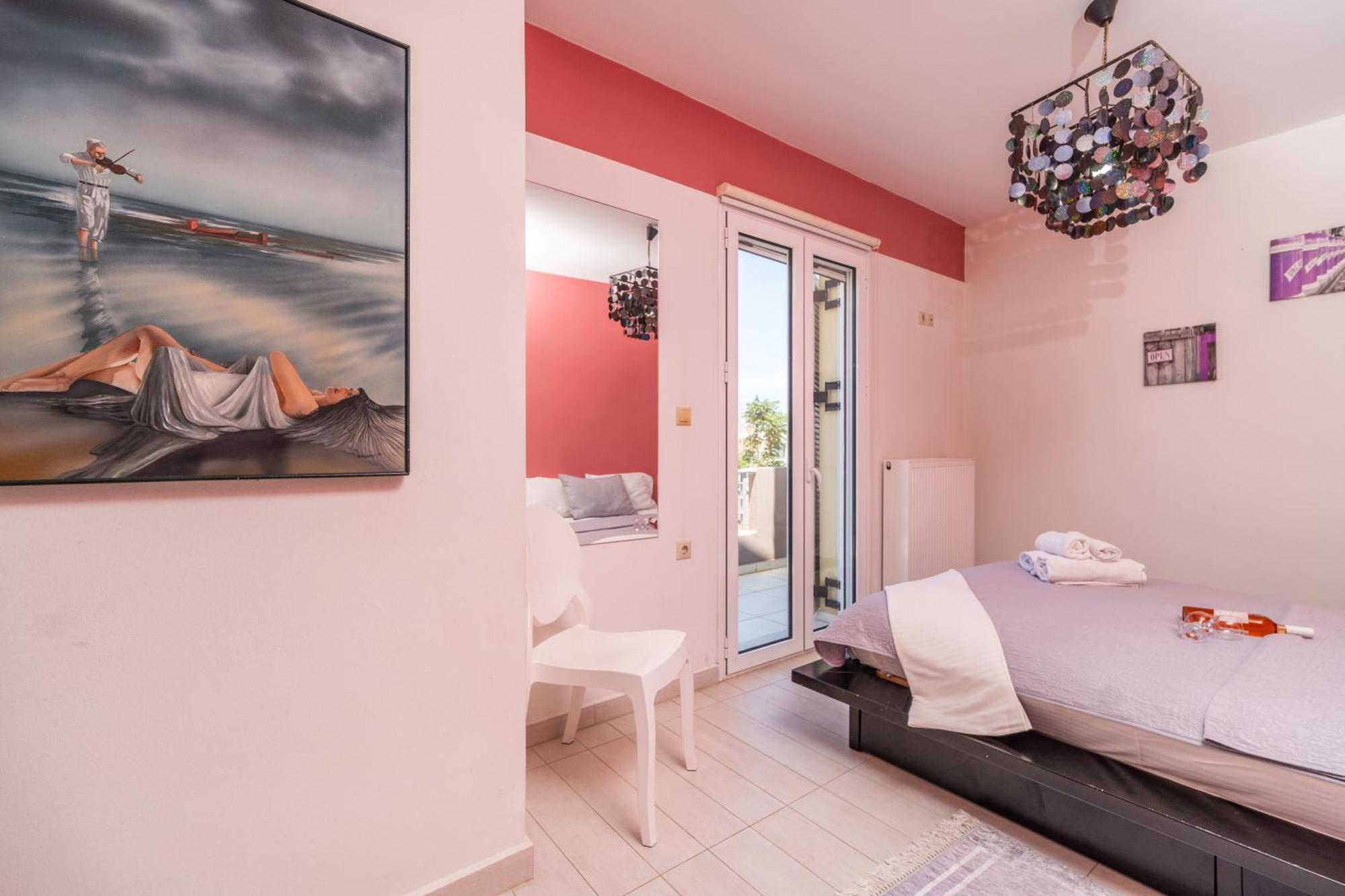 Thomis Beach House Kato Daratso Exterior photo