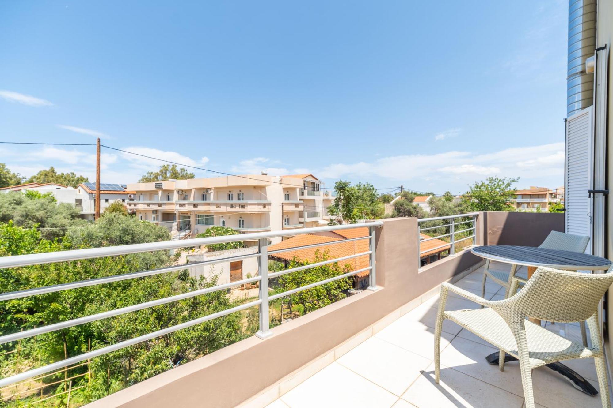 Thomis Beach House Kato Daratso Exterior photo