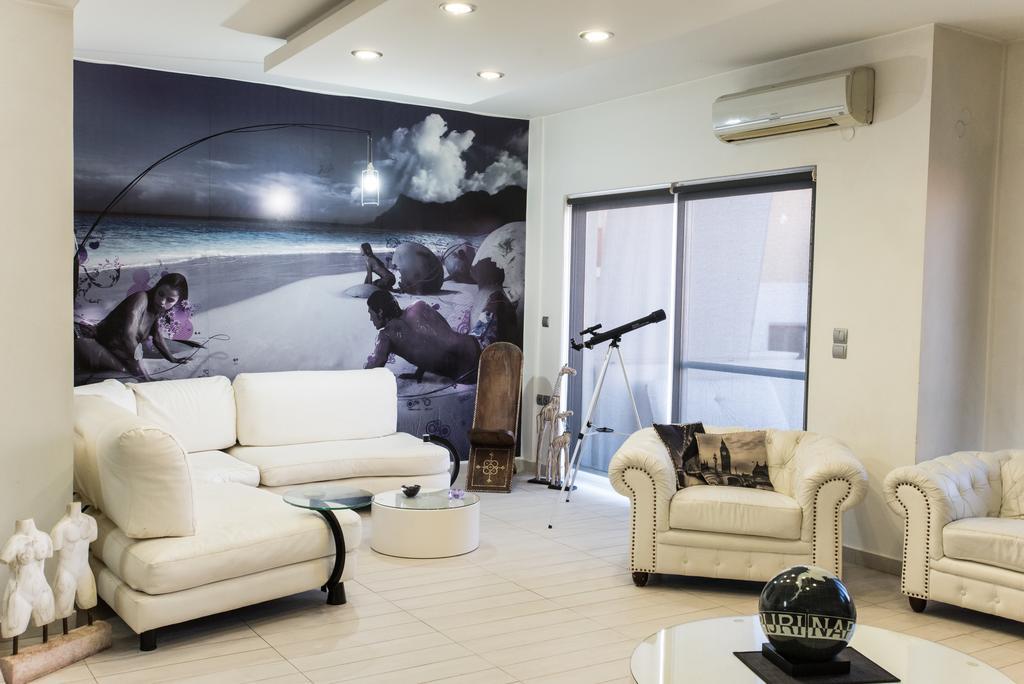 Thomis Beach House Kato Daratso Exterior photo