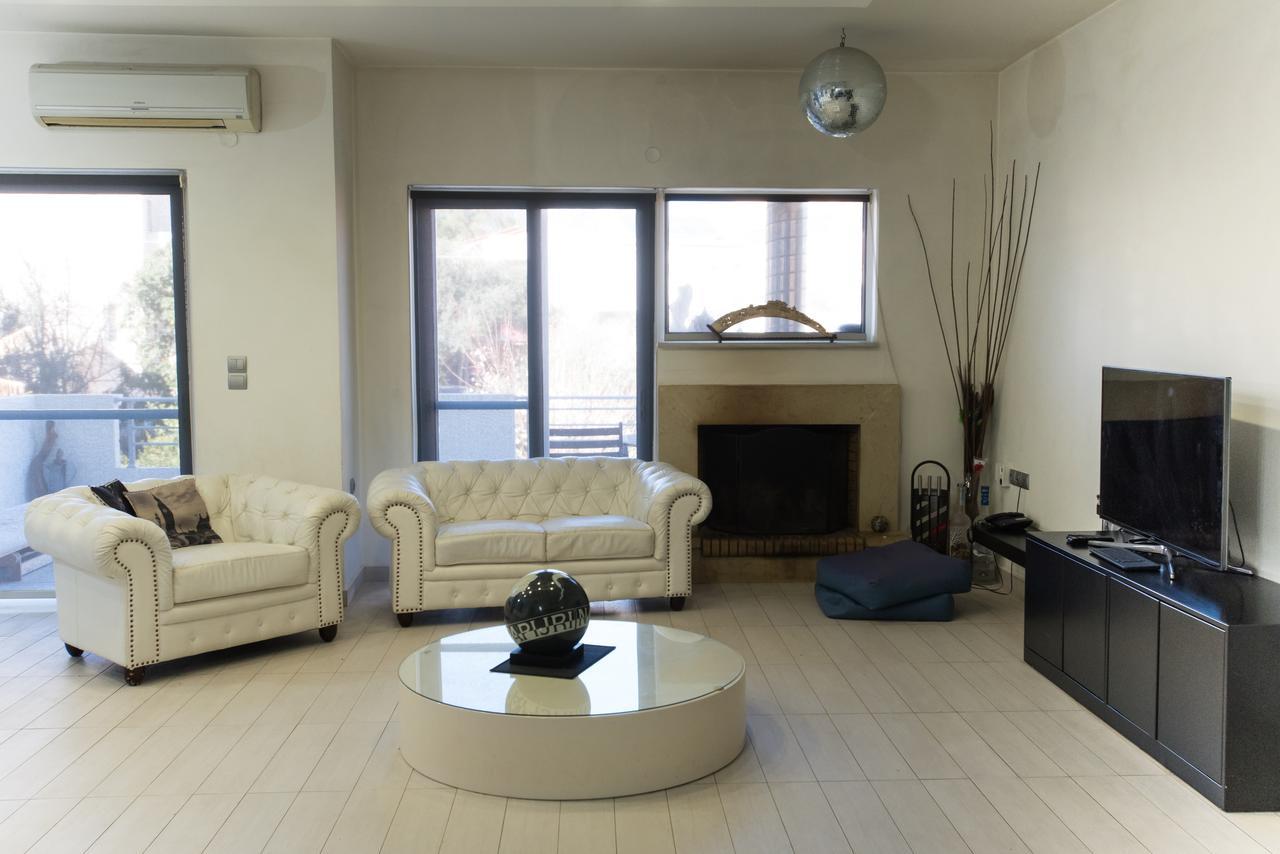 Thomis Beach House Kato Daratso Exterior photo